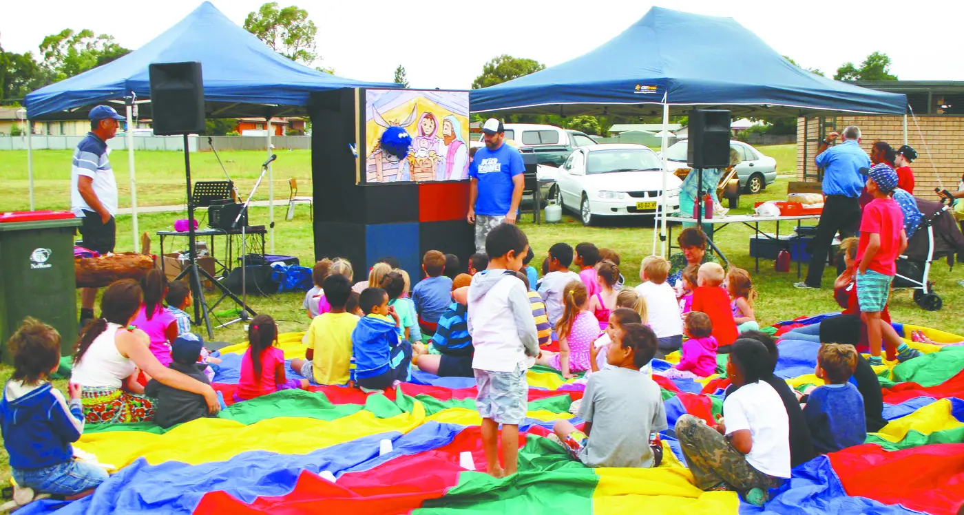 Bowen Christmas carols and festival 2024