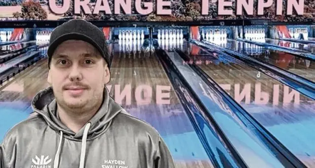 Tenpin Bowling Head Pin: Hayden Swallow scores a staggering 177 over average