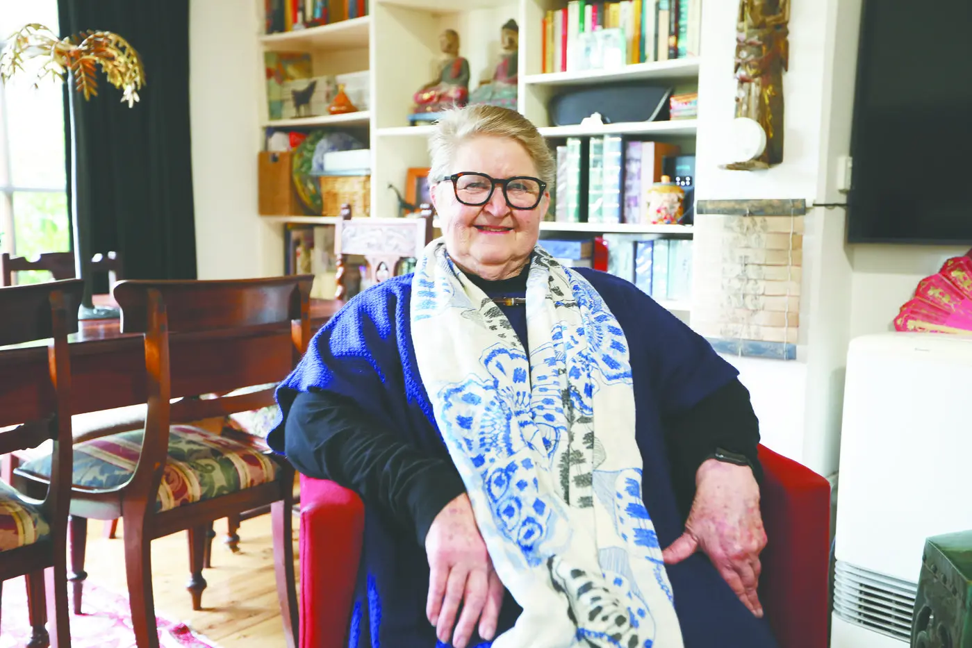 Almost 40 years to the day since the very first multi-channel cochlear implant surgery took place at Royal Prince Alfred Hospital in Sydney, Clair Thompson became the first to receive the life-changing device right here in Orange.