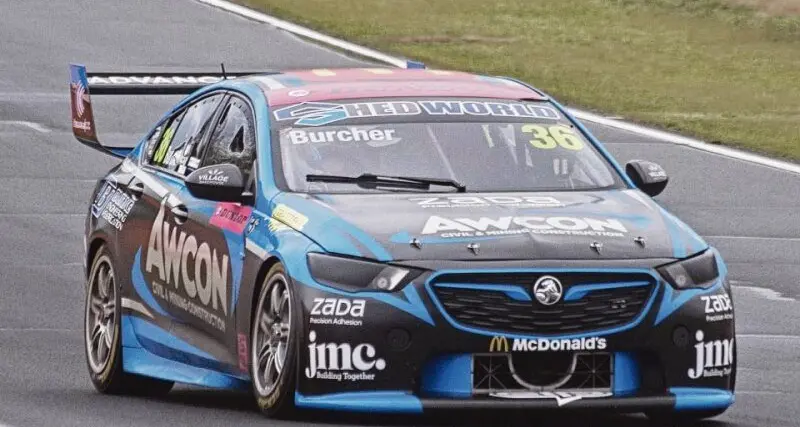 Mixed fortunes for Burcher at Mount Panorama