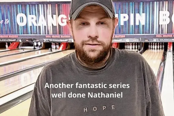 The High Roller champion this week is Nathaniel Mason who scored a fantastic 268 (PB).