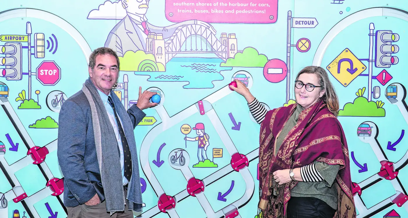 \"On the Move\" Exhibition Opening at Orange Regional Museum