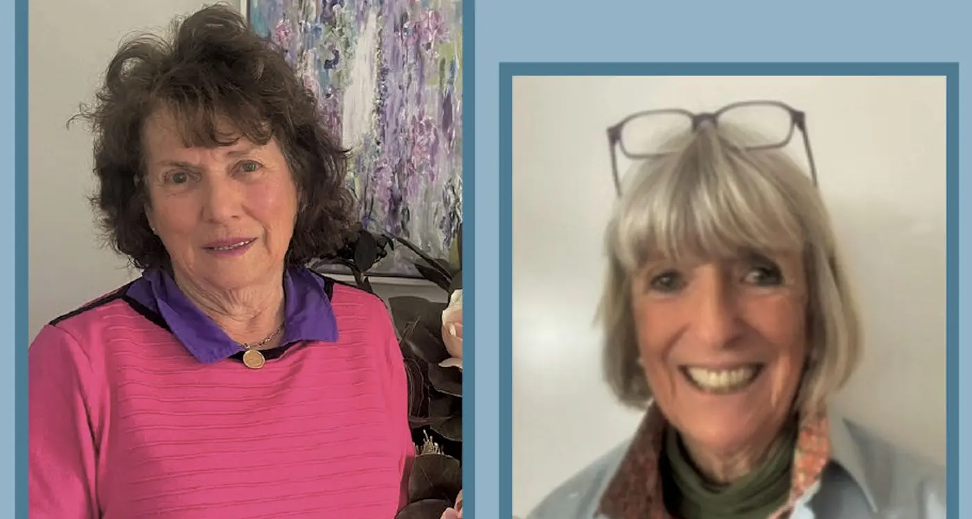 Orange Art Society presents Wanda Driscoll and Heather Gordon – a joint exhibition