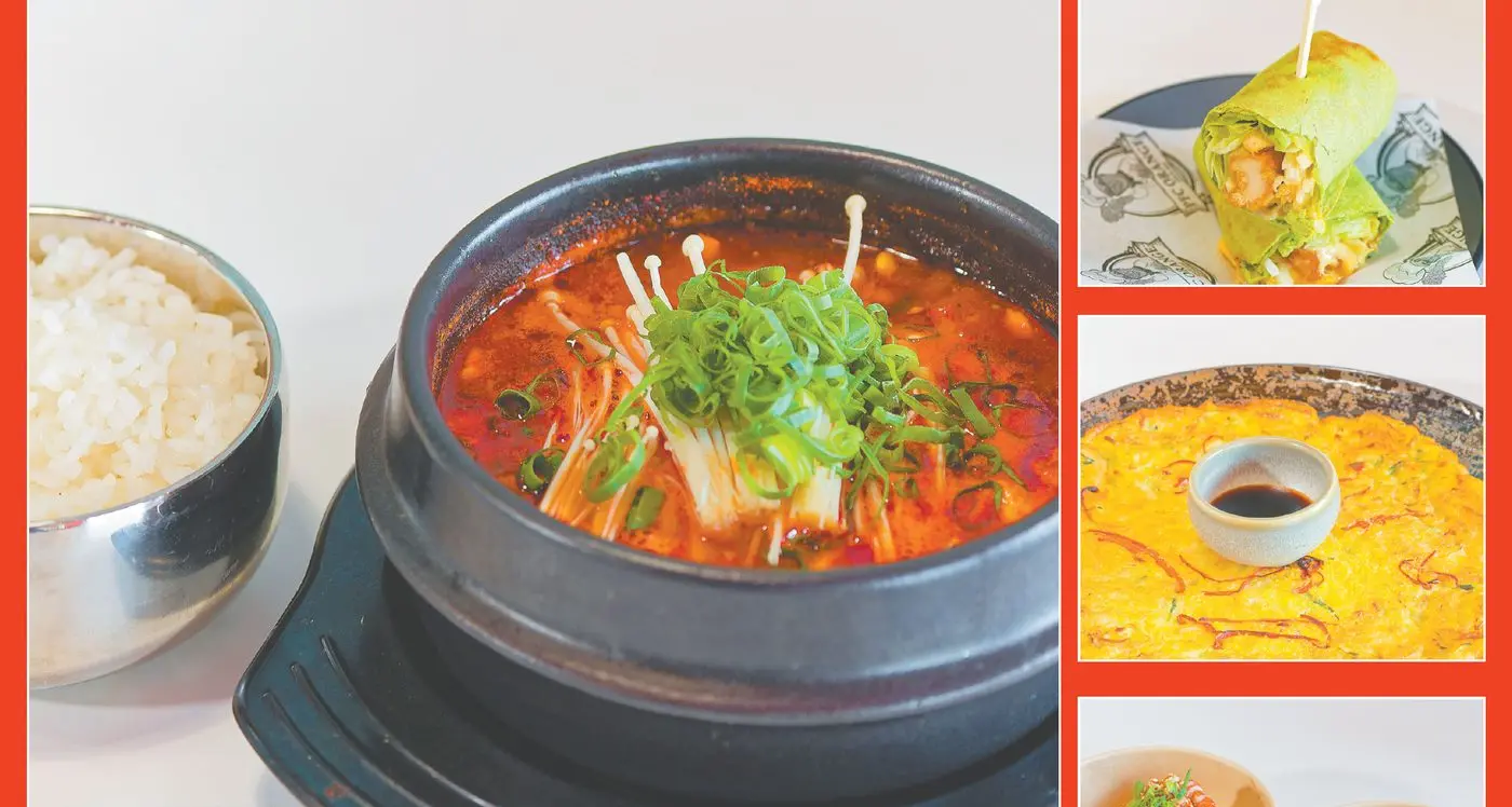 The best Korean Fried Chicken you’ve ever tasted now even better value!