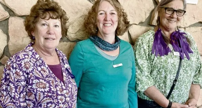 Orange Ex-Services Club Country Club Women’s Bowls News: first round of Club Championship Pairs