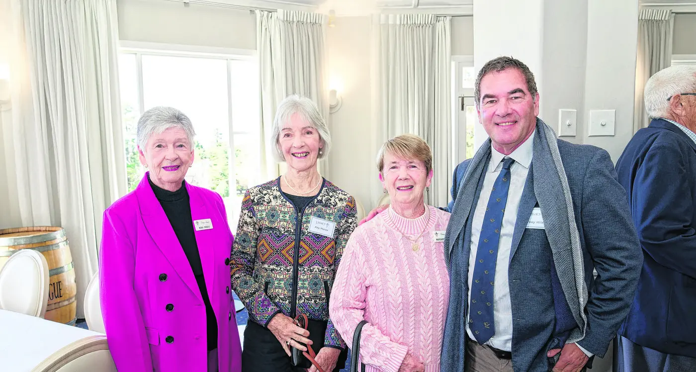 Orange Legacy welcomes new president John Pierce