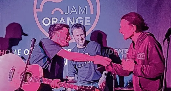 'Creative Conversation': Mark Welch