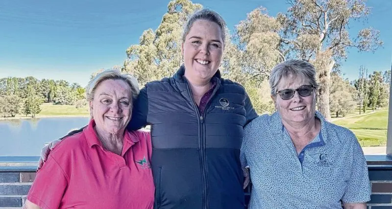 Wentworth Ladies Golf News: 27-Hole Foursomes Championships