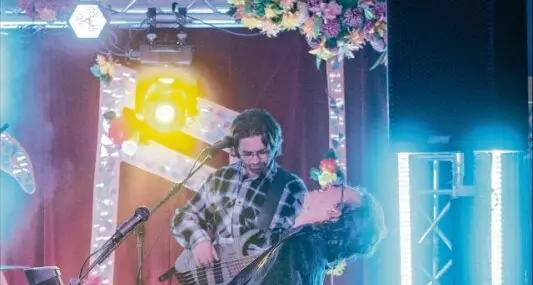 'Creative Conversations': Liam Gildea