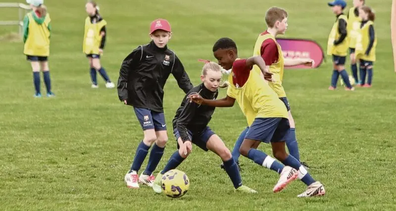 Barca Academy comes to Orange!