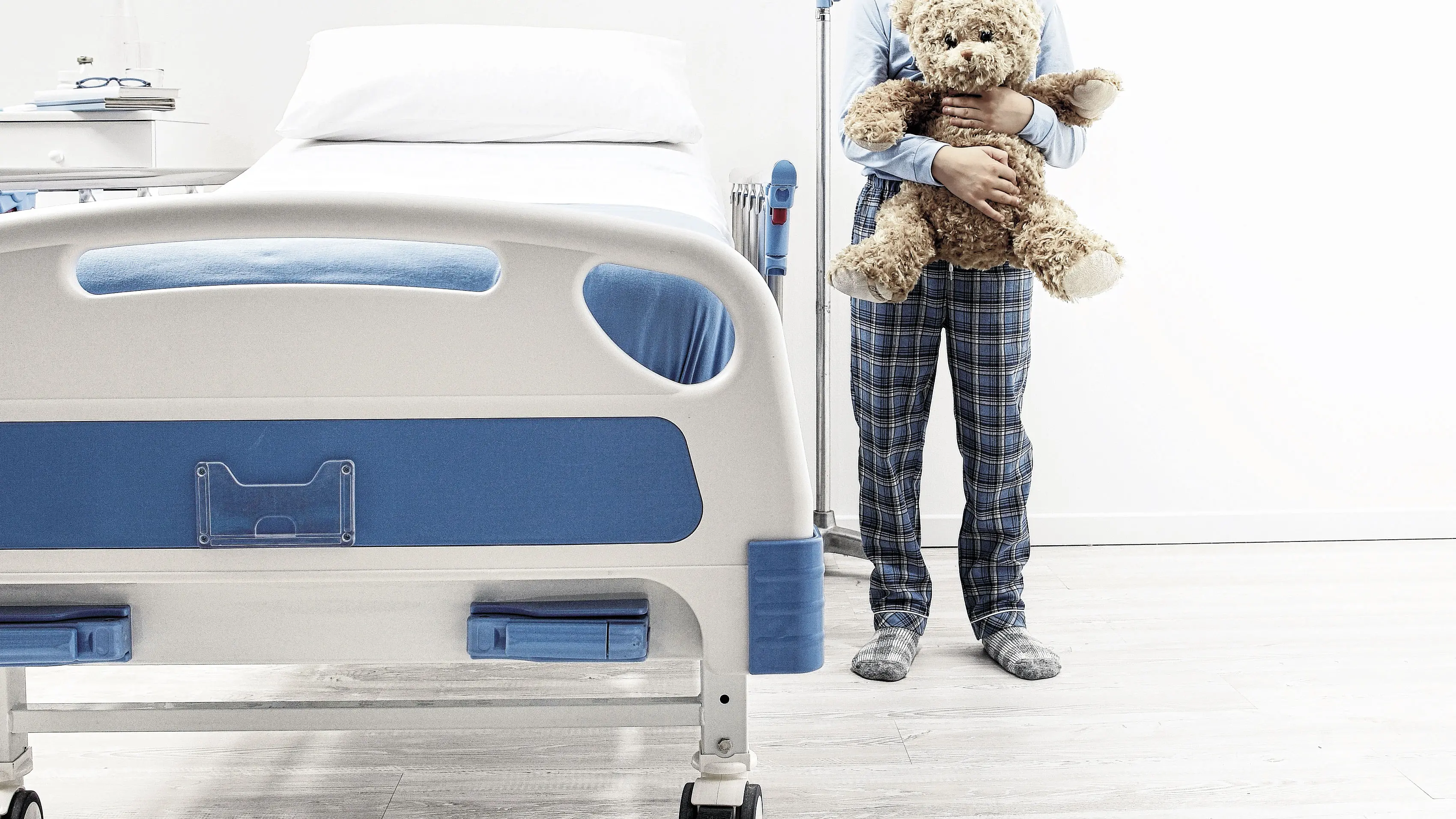 Sick kids recover safely at home through virtual care