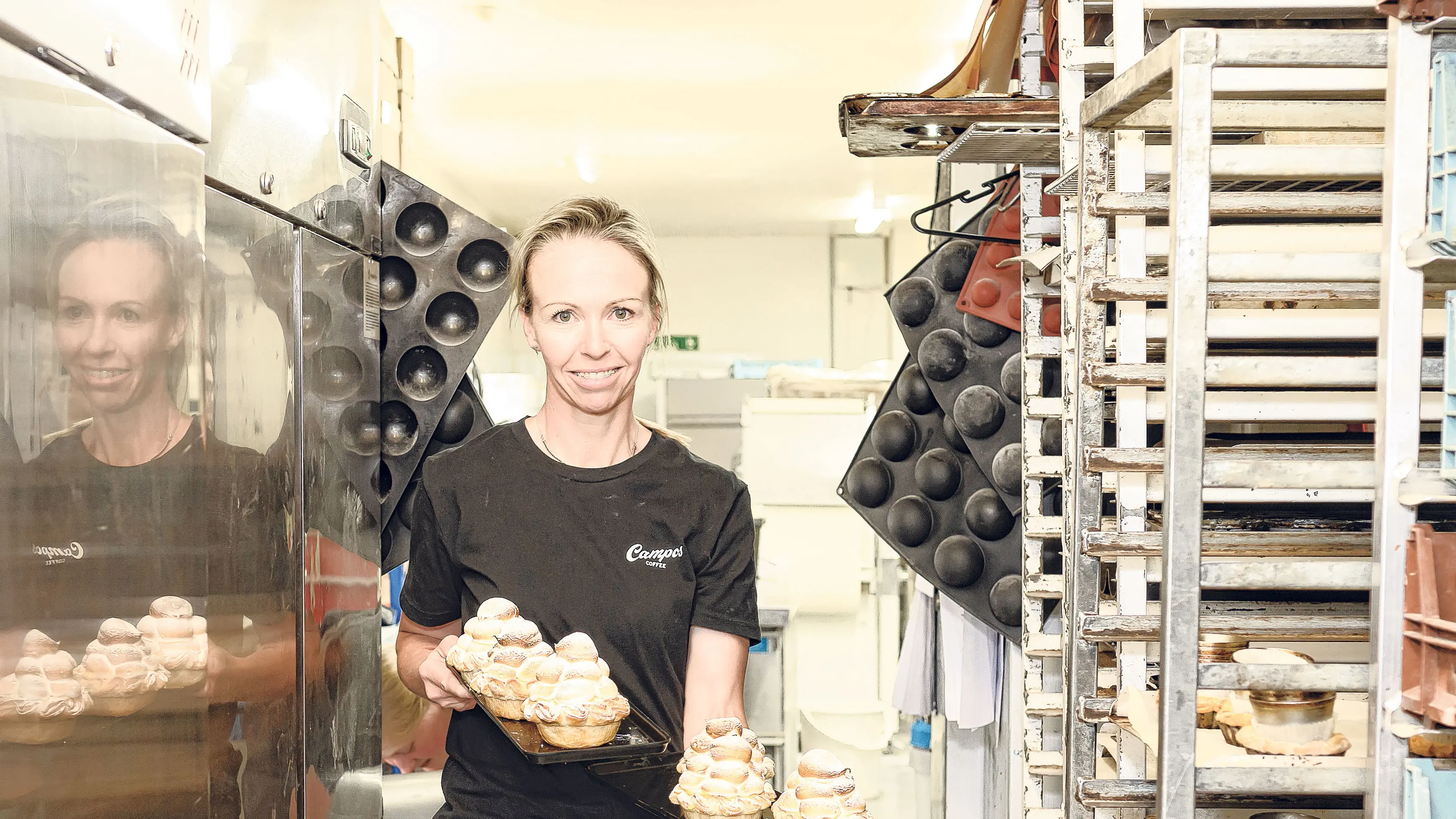 'Creative Conversations': Stacey Ewin