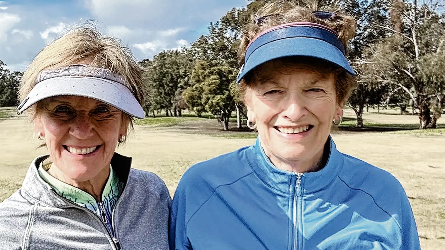 Anne Field triumphs with stunning net 65 victory