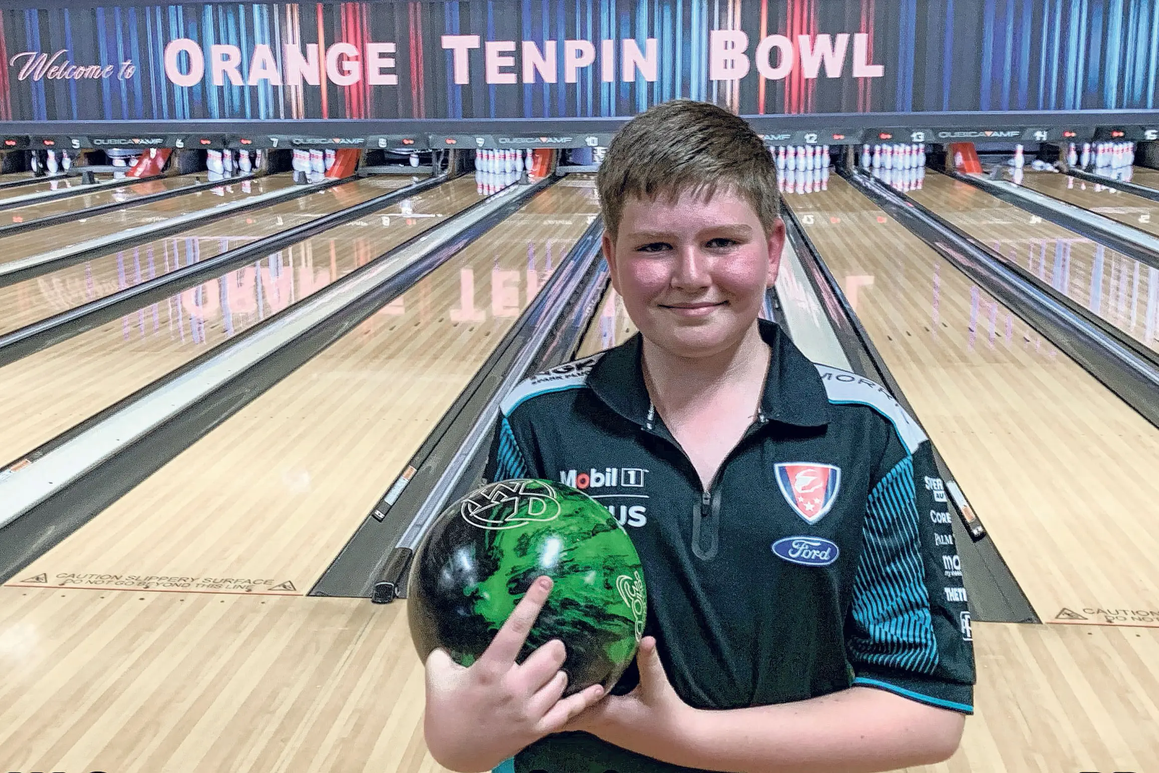 <p>Connor Peate scored a fantastic 152, a new PB!</p>\\n