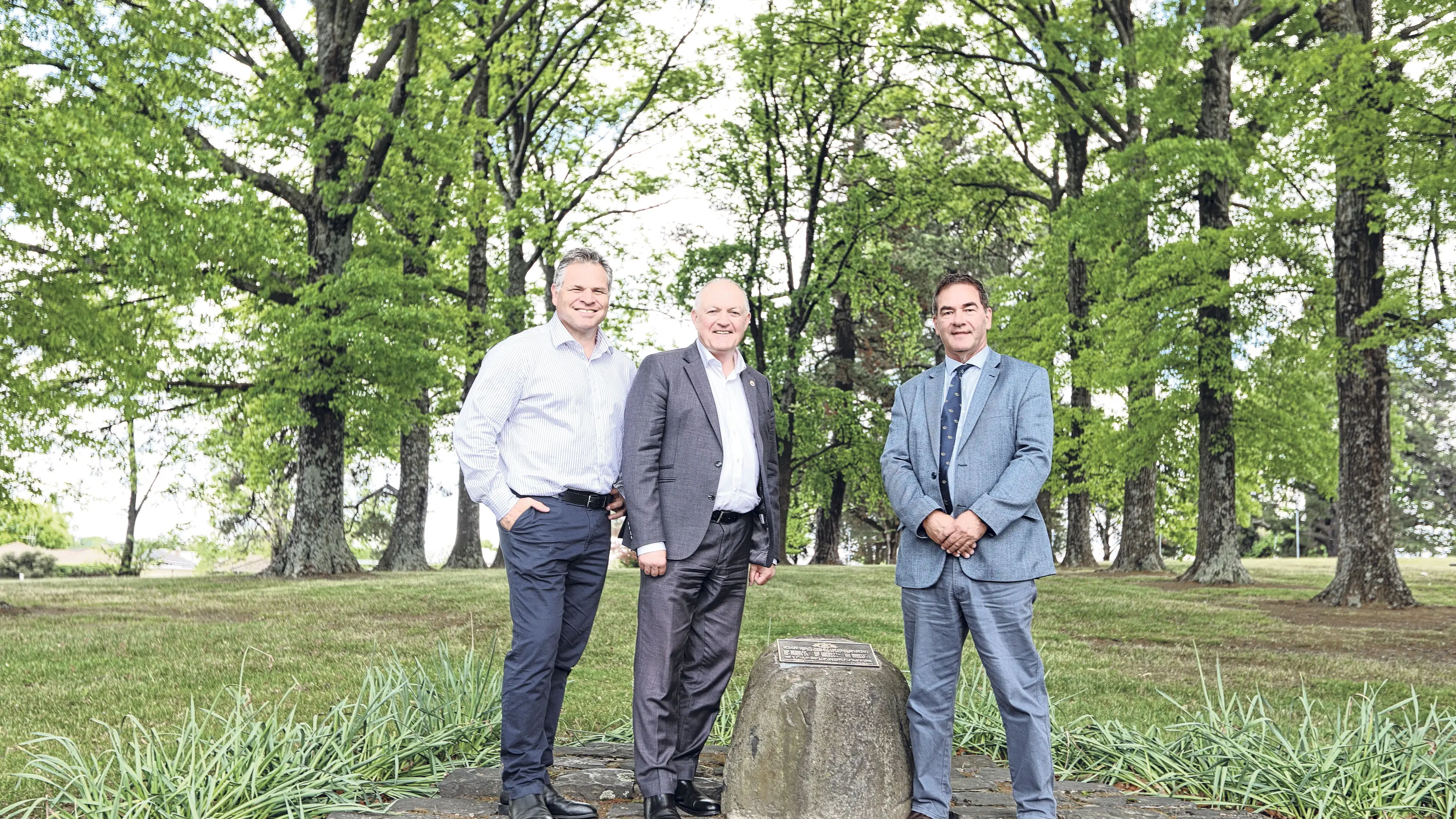 Newman Park WWI memorial awarded $12,265 conservation grant