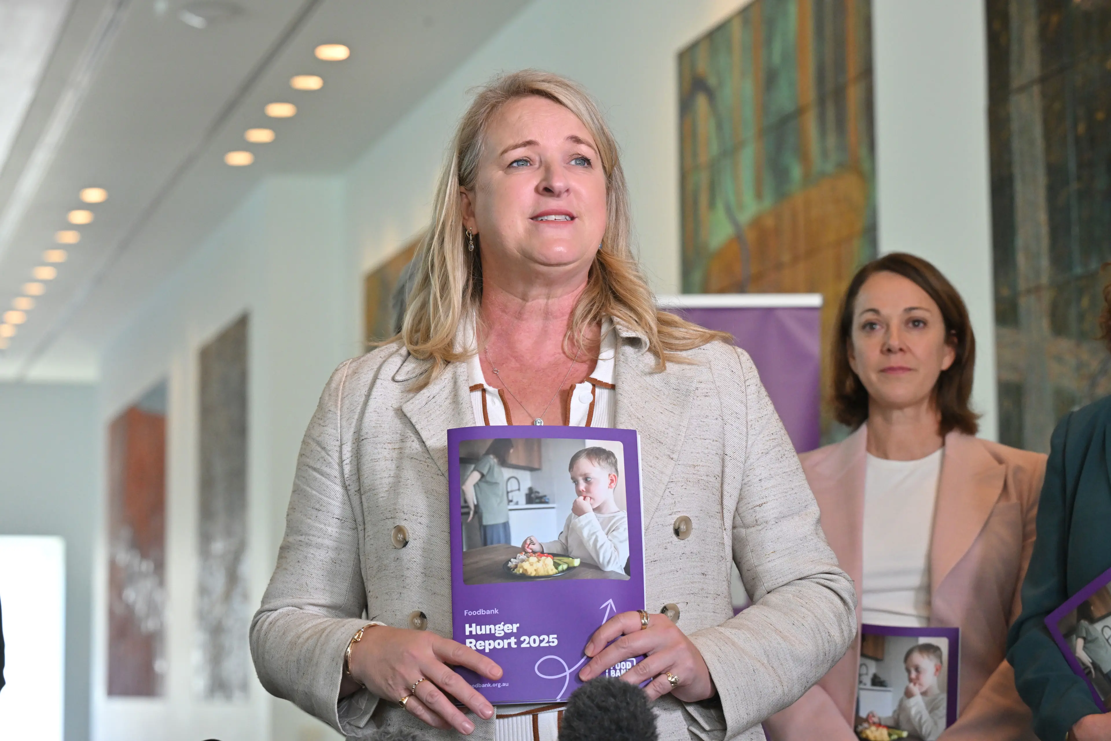 'Pains our producers': Regions urge stop to food waste