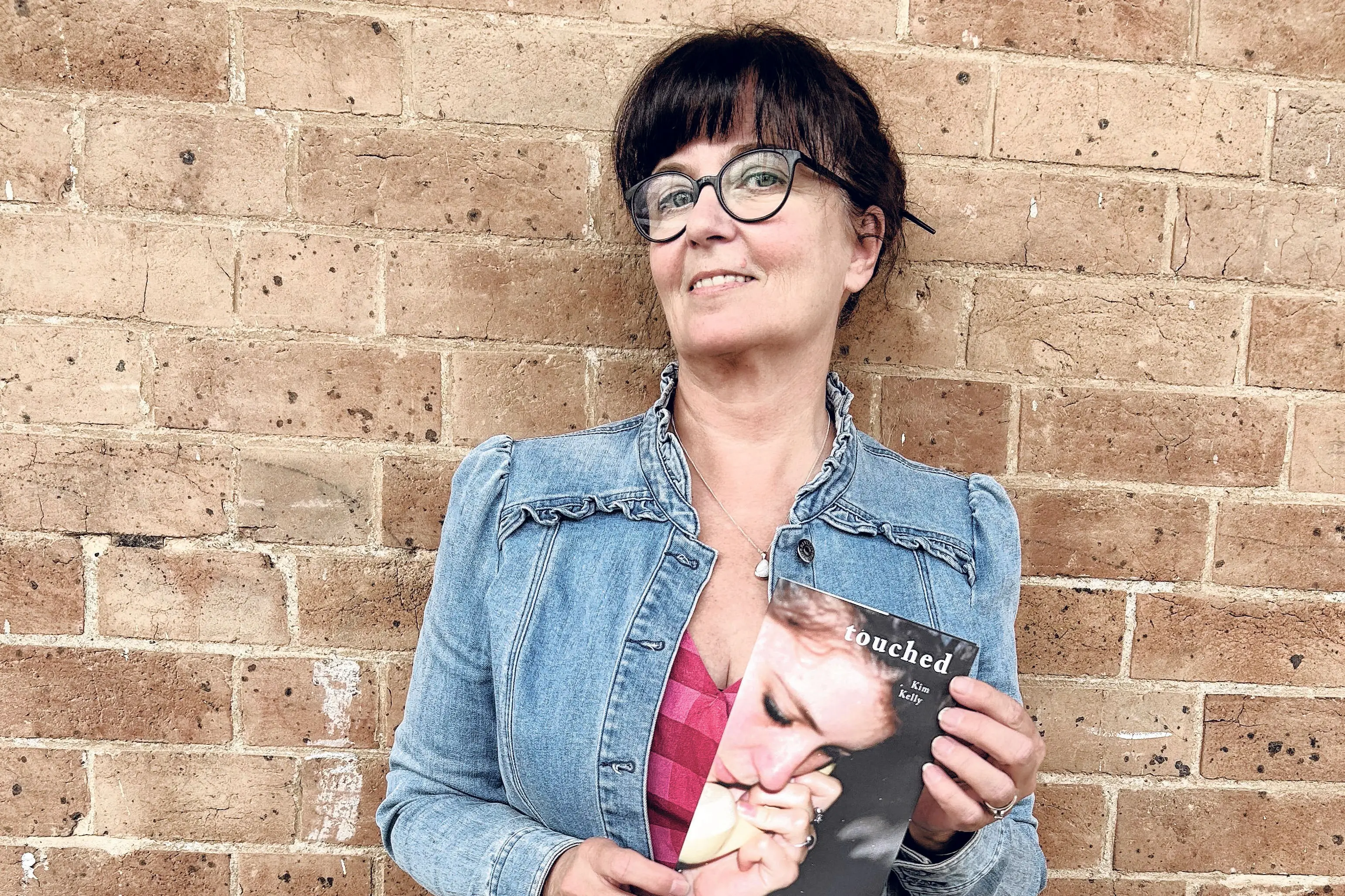 <p>Kim Kelly enjoys the village vibe of Millthorpe. Photo: Orange City Life/Stuart Lloyd.</p>\\n