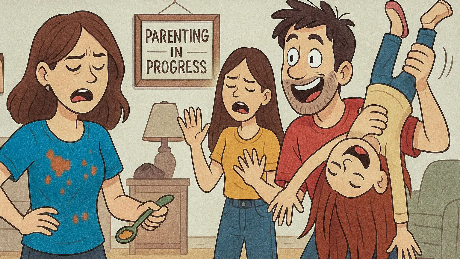 The Good-Enough Parent: Lessons learned