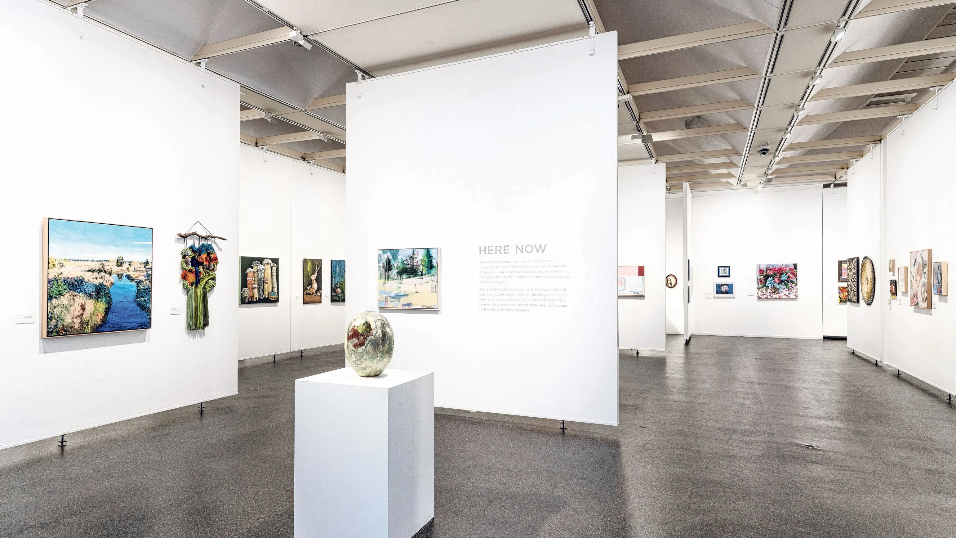 Here/Now entering its final week