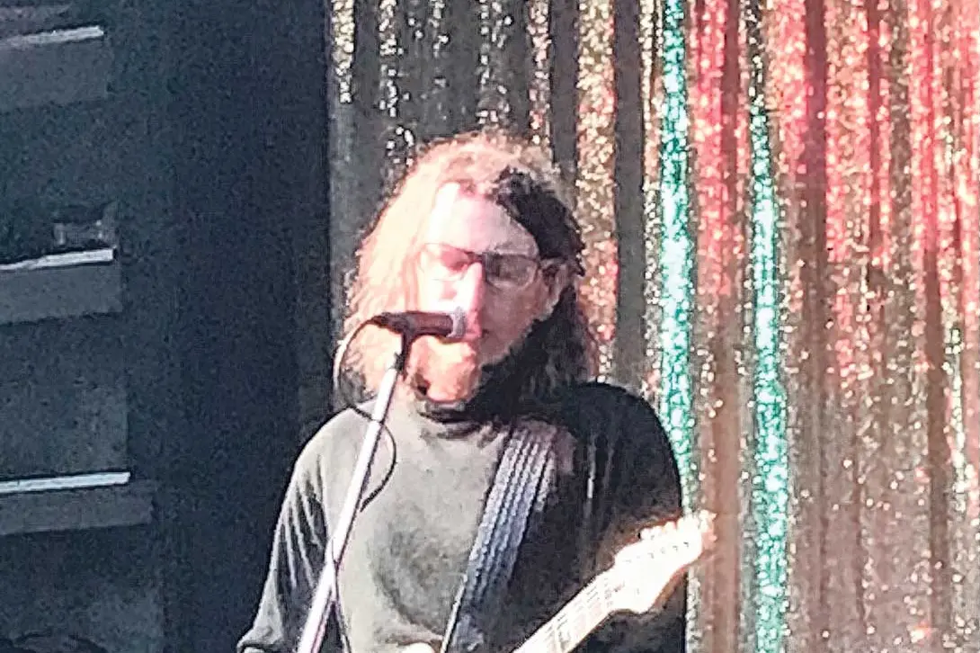 <p>Orange musician Kenny Feather leads the Kenny Feather Band. Photos: Supplied. </p>\\n