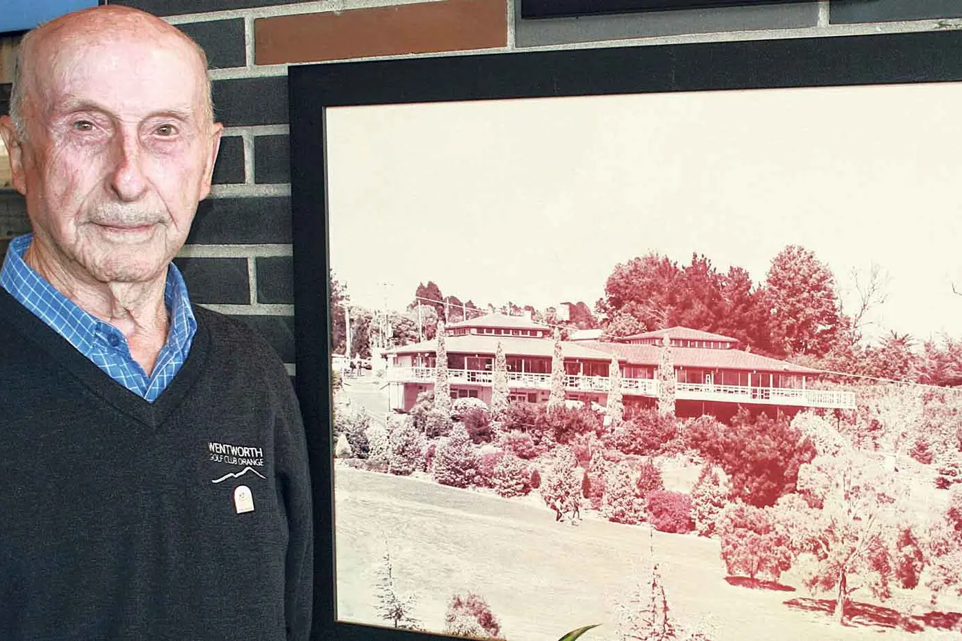 <p>Drinks between a group of golf-loving friends way back in 1965, was the catalyst for the establishment of Wentworth Golf Club, now one of the best in country NSW, foundation member, John Bankovic recalled. Photo: Orange City Life</p>\\n
