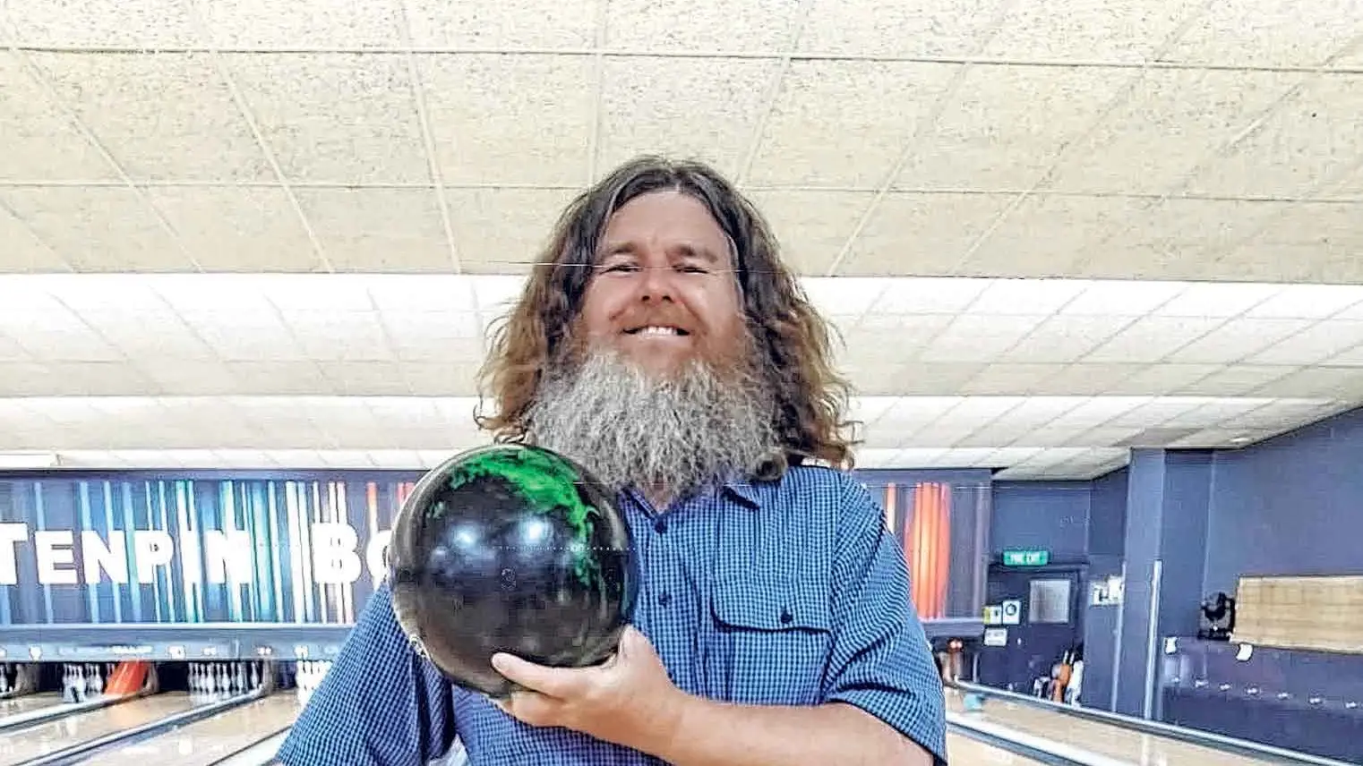 High Roller champion David Hughes sets personal best