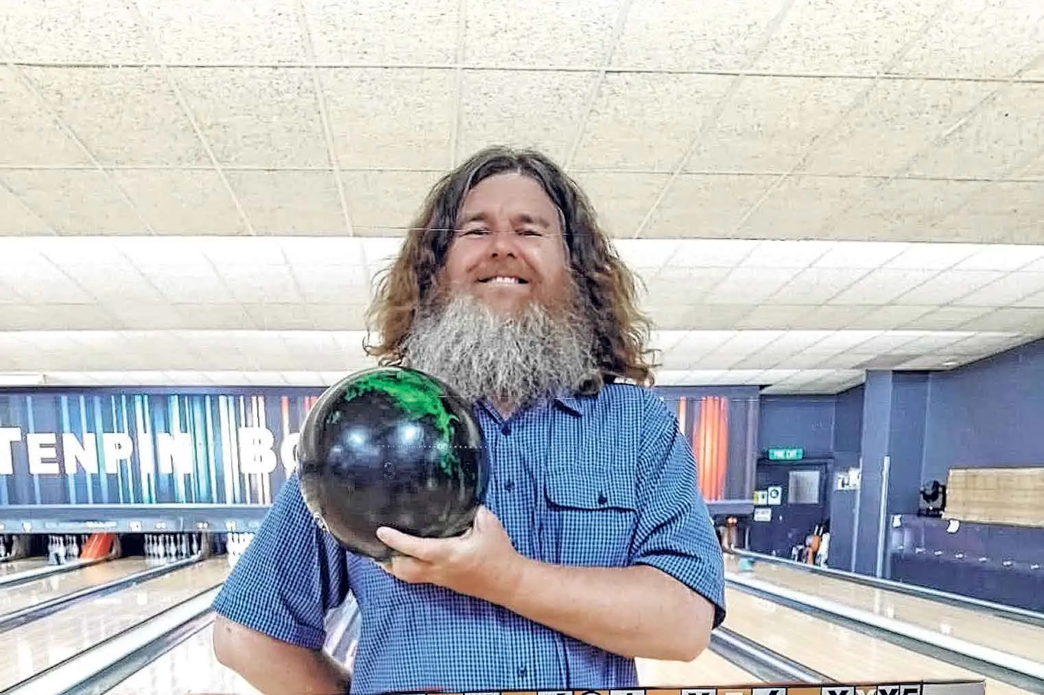 <p>This week\\'s High Roller champion, David Hughes, scored 257 (PB).</p>\\n