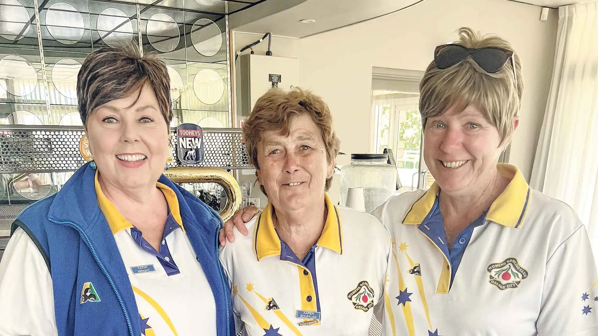 Open Trophy Day sees thrilling competition and new winners