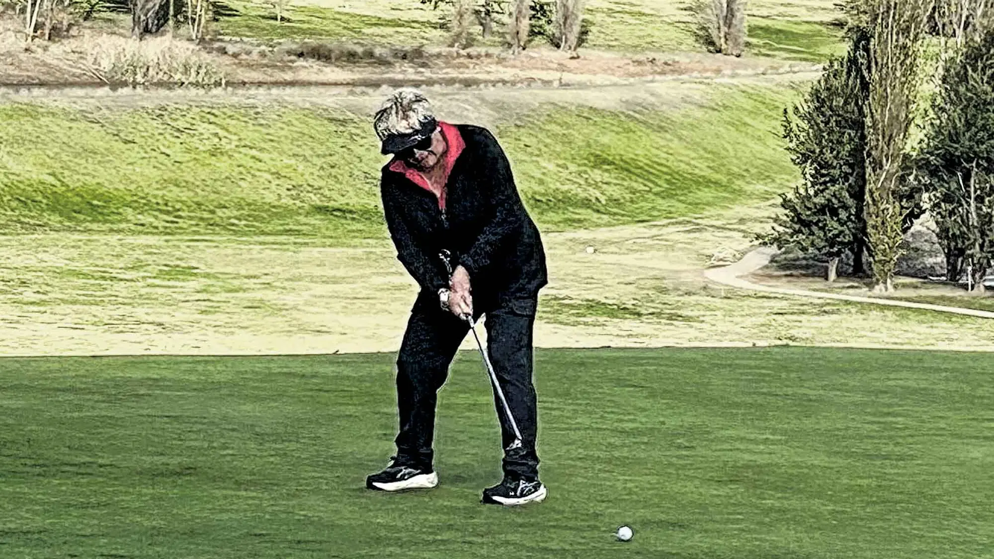 Helena Ross triumphs in A Grade Stableford event at Wentworth Ladies Golf