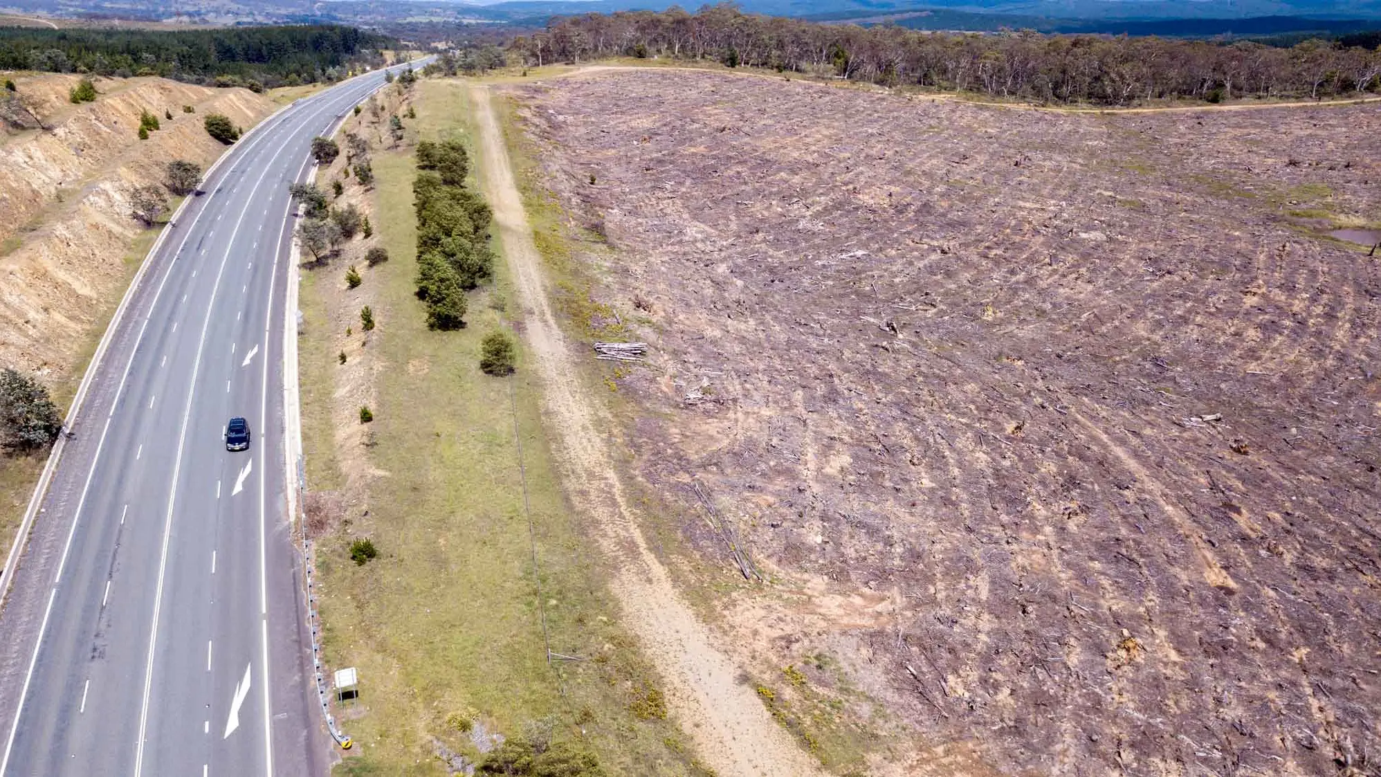 Ag bosses told of land clearing reforms at last minute