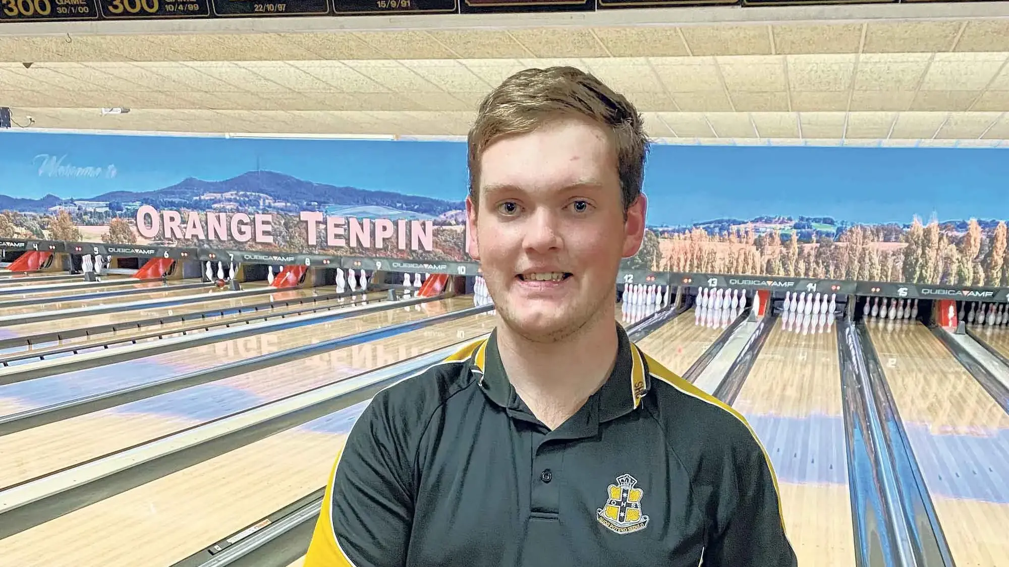 Mason Southwell crowned high roller champion with 268 score