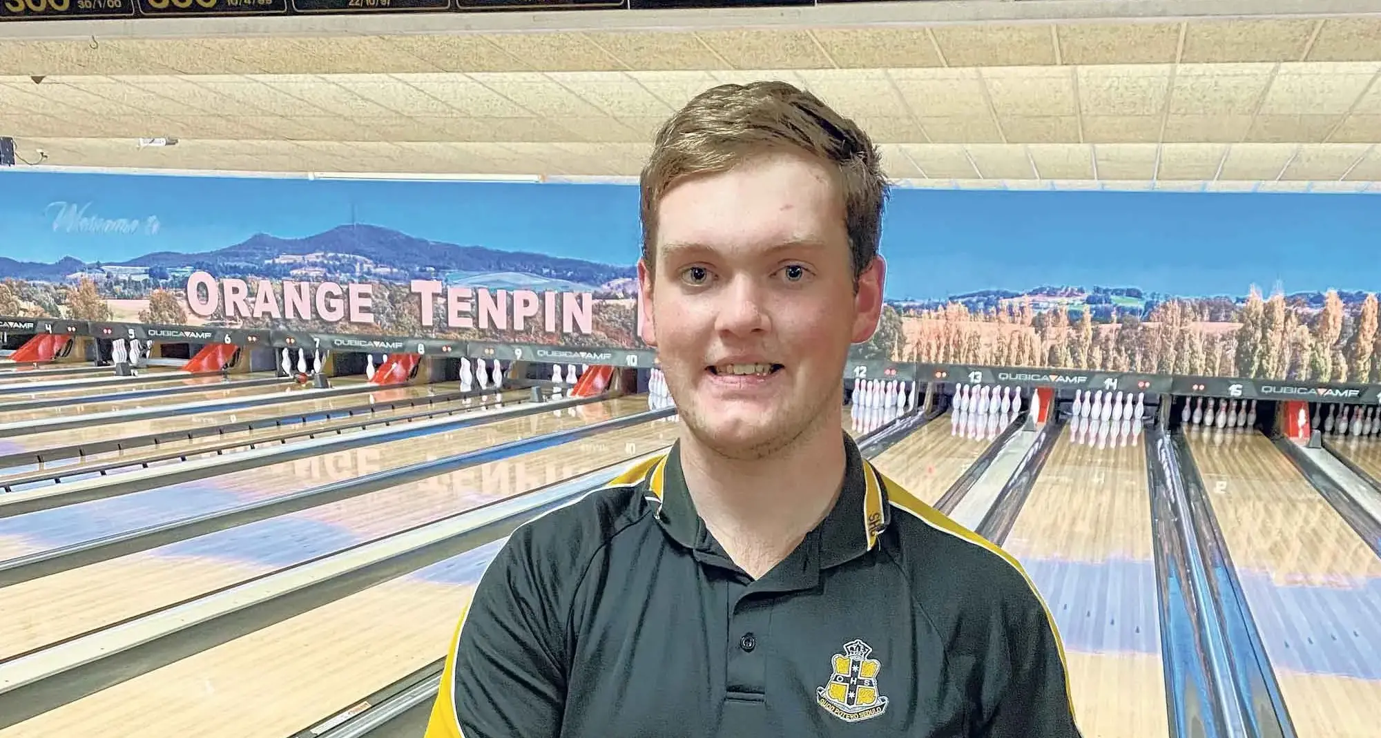 Mason Southwell crowned high roller champion with 268 score