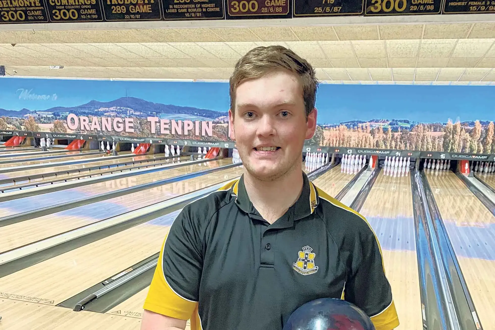 <p>High Roller champion and Junior of the Week, Mason Southwell, who scored a fantastic 268 (PB).</p>\\n