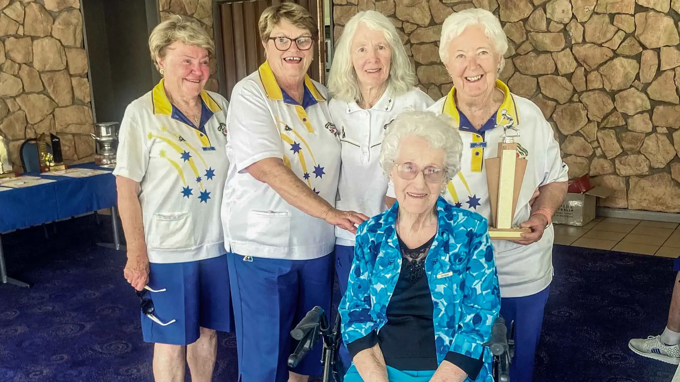 Orange City women celebrate annual Presentation Day success