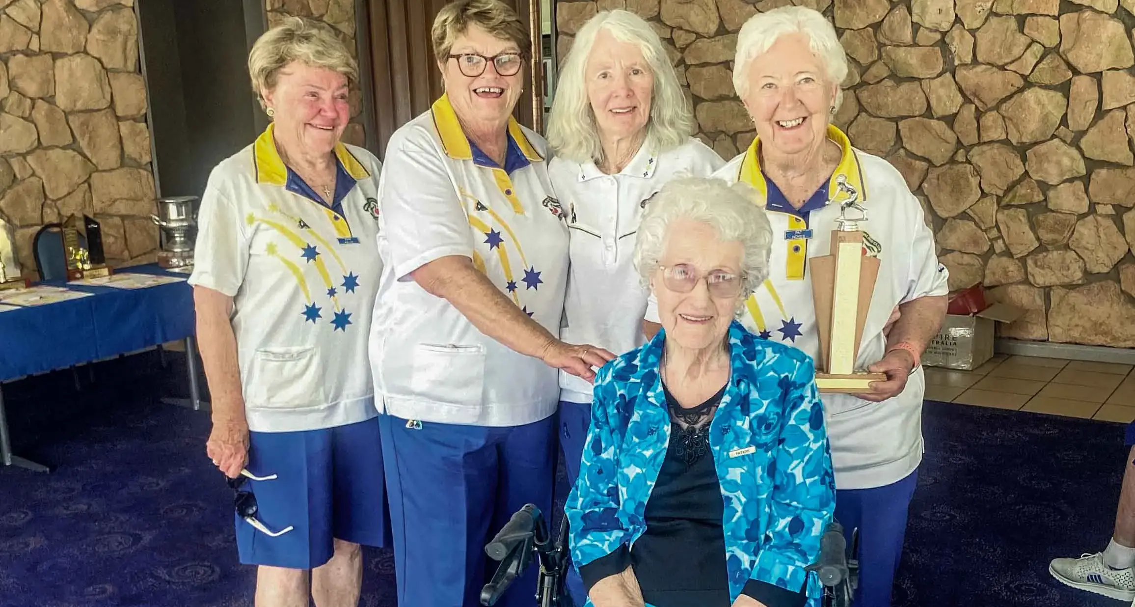 Orange City women celebrate annual Presentation Day success
