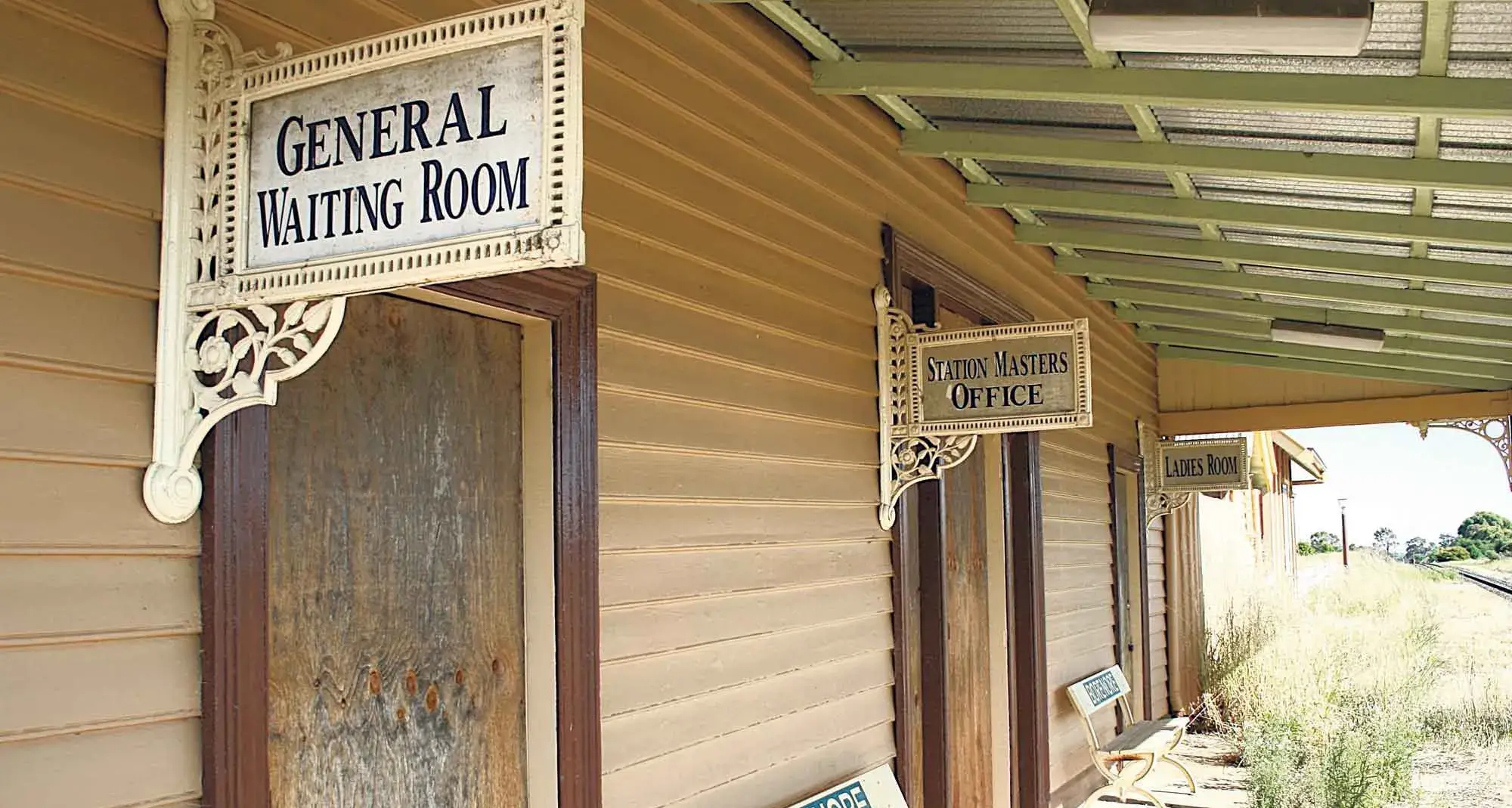 Borenore Station: When rail connected an isolated nation