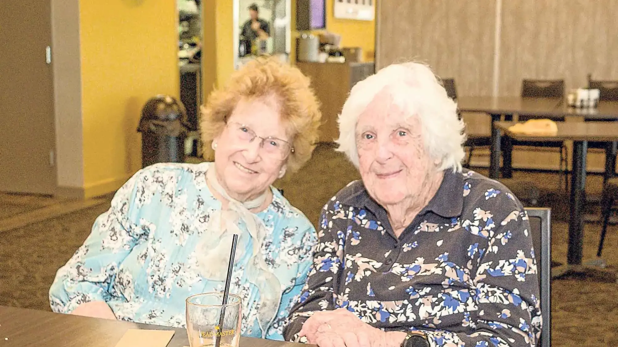 Retired railway workers Christmas luncheon