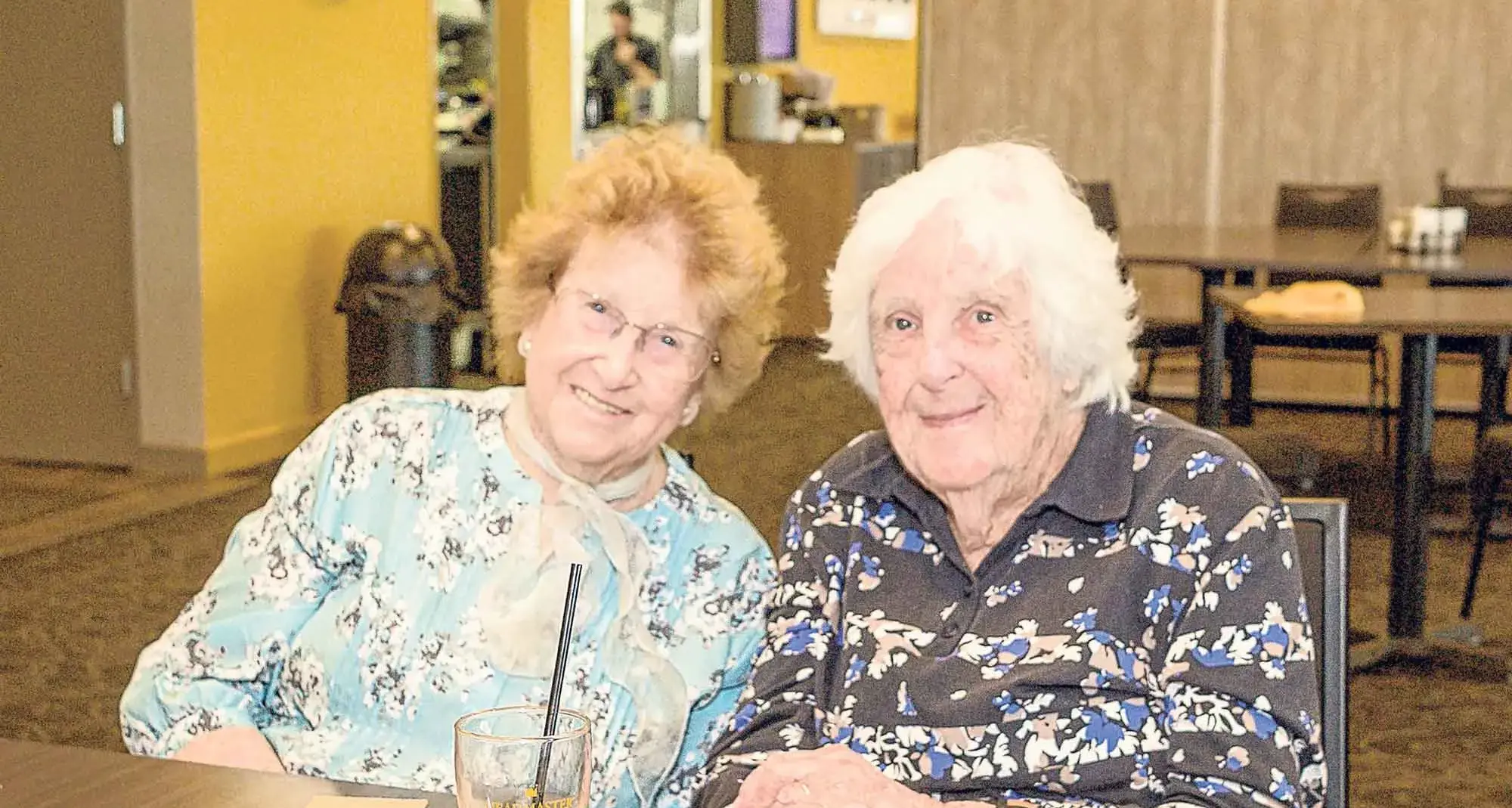 Retired railway workers Christmas luncheon