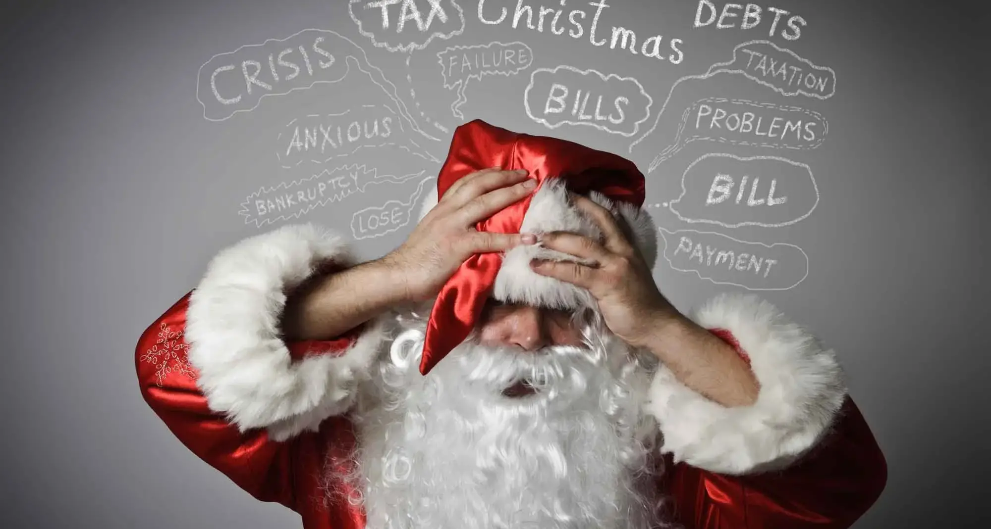 Avoid \"DEBTcember\" this festive season