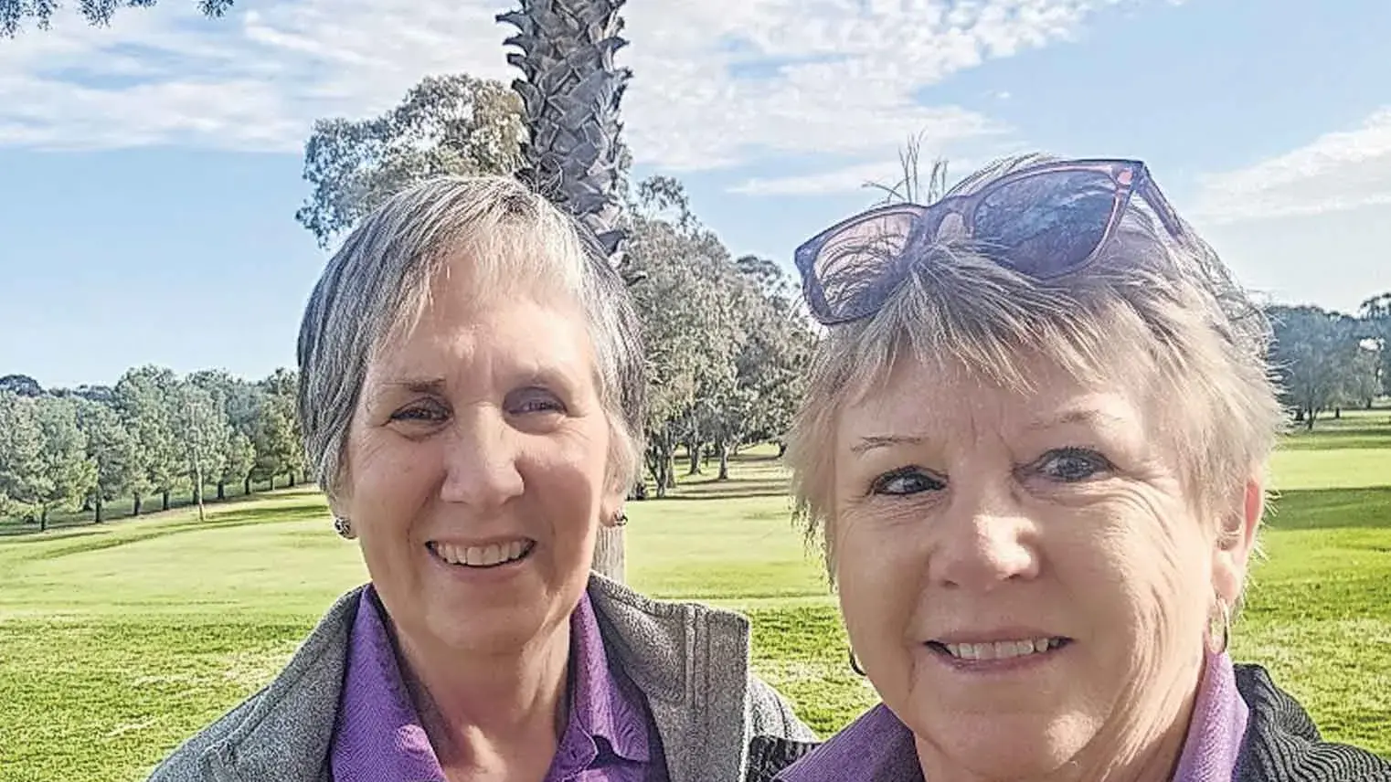 Kerrie Rossetto triumphs in stormy Stableford event