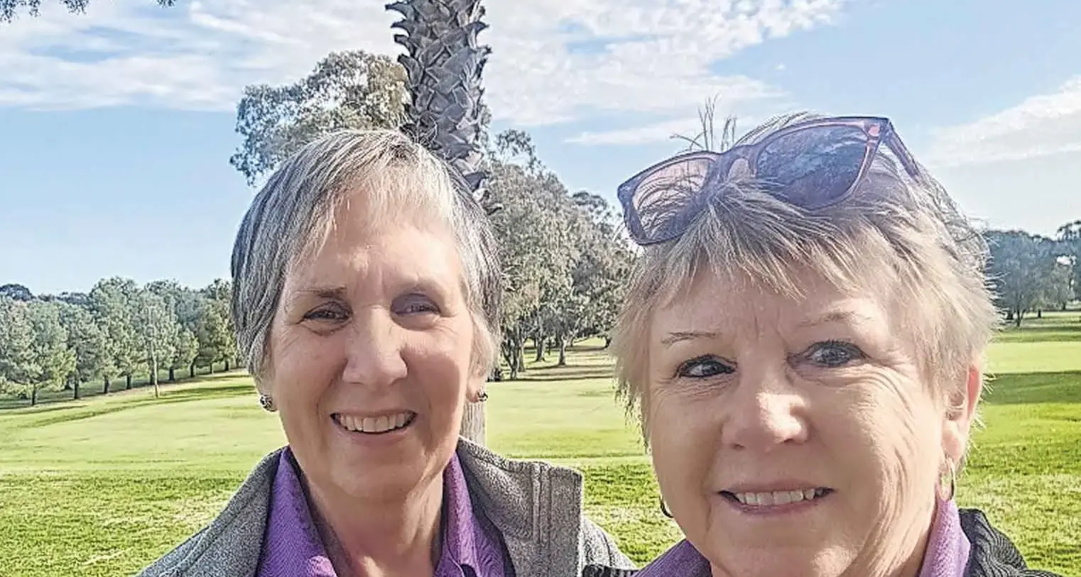 Kerrie Rossetto triumphs in stormy Stableford event