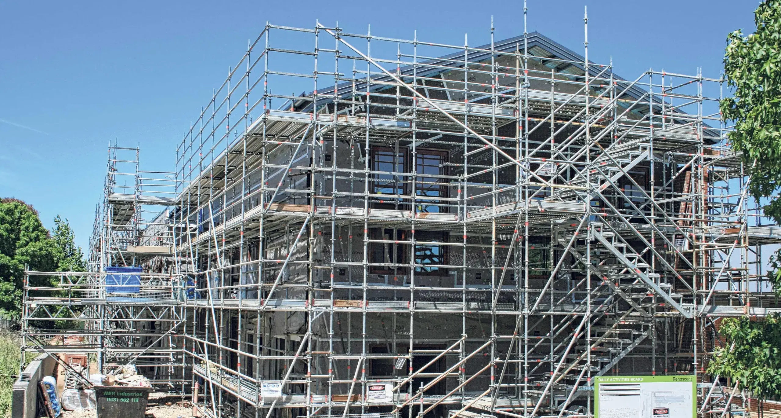 New Kinross boarding house ends 130 years of “Mansion House” traditions