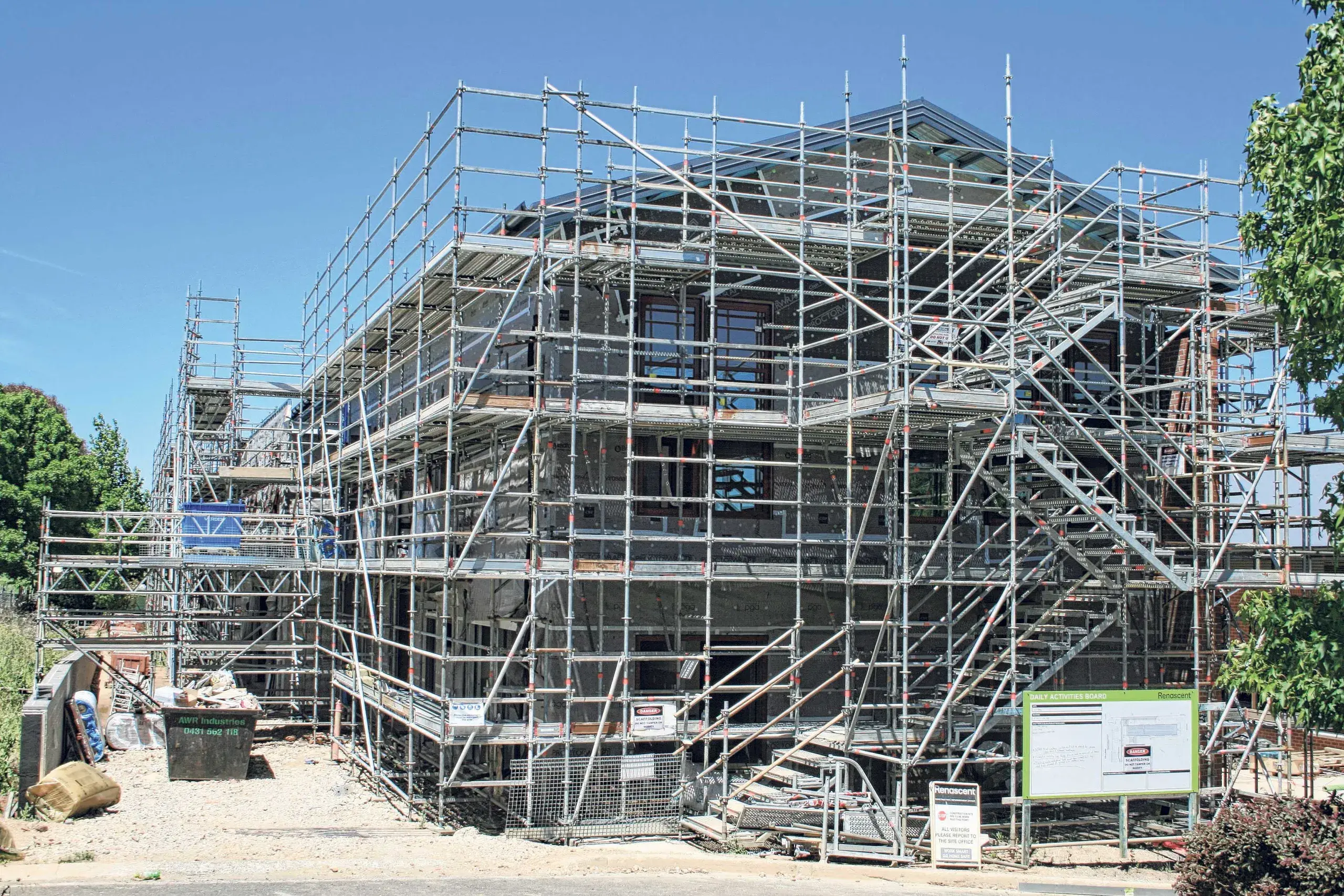 New Kinross boarding house ends 130 years of “Mansion House” traditions