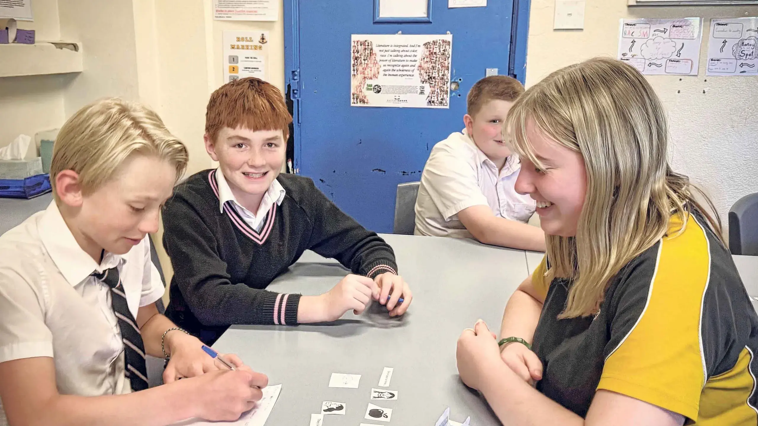 Orange High opens its doors to future students