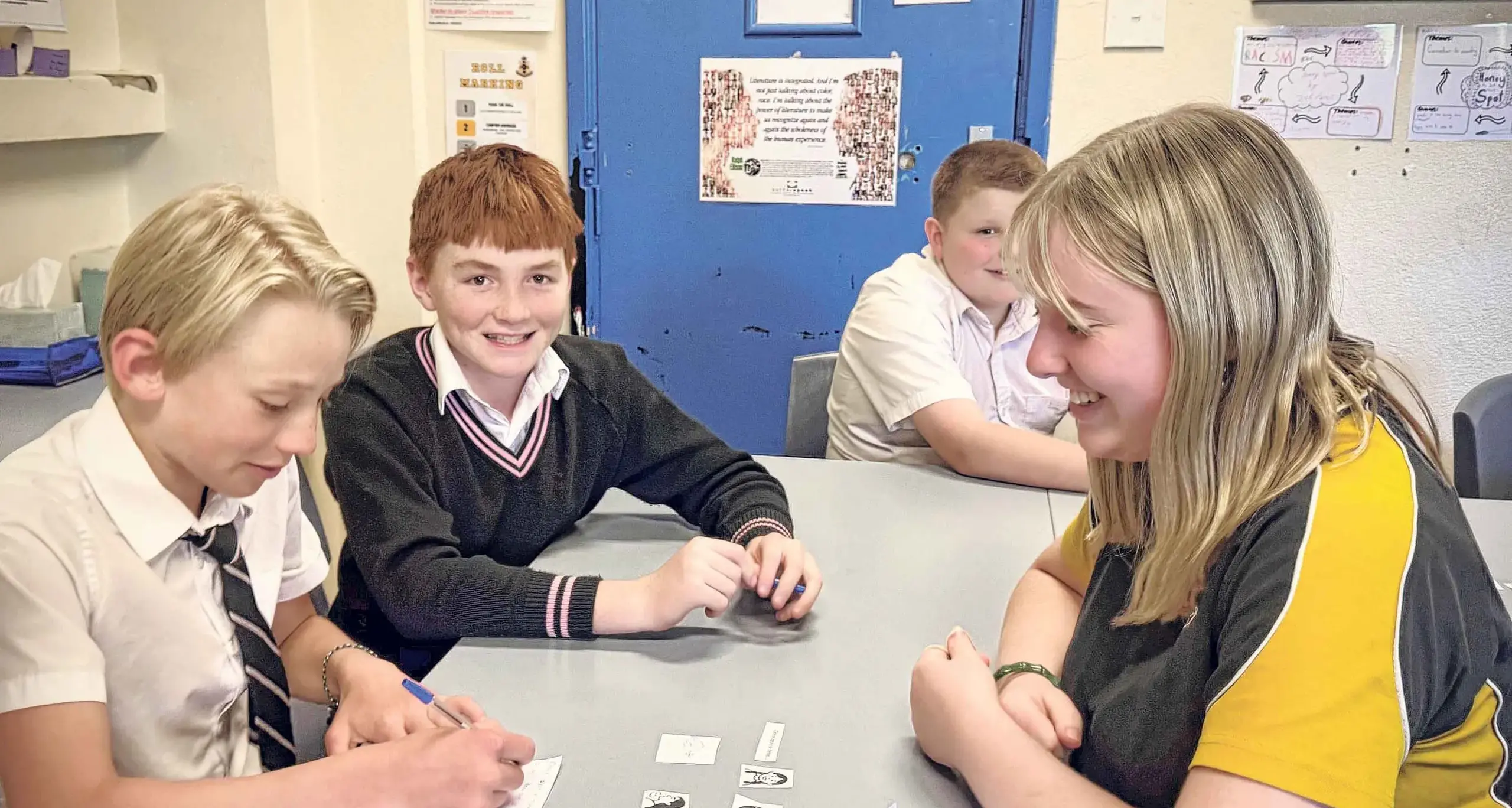 Orange High opens its doors to future students