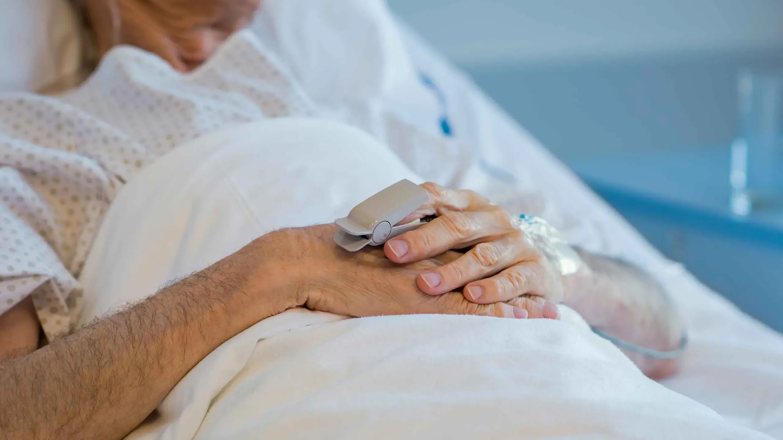 Funding deal rejected as elderly languish in hospital