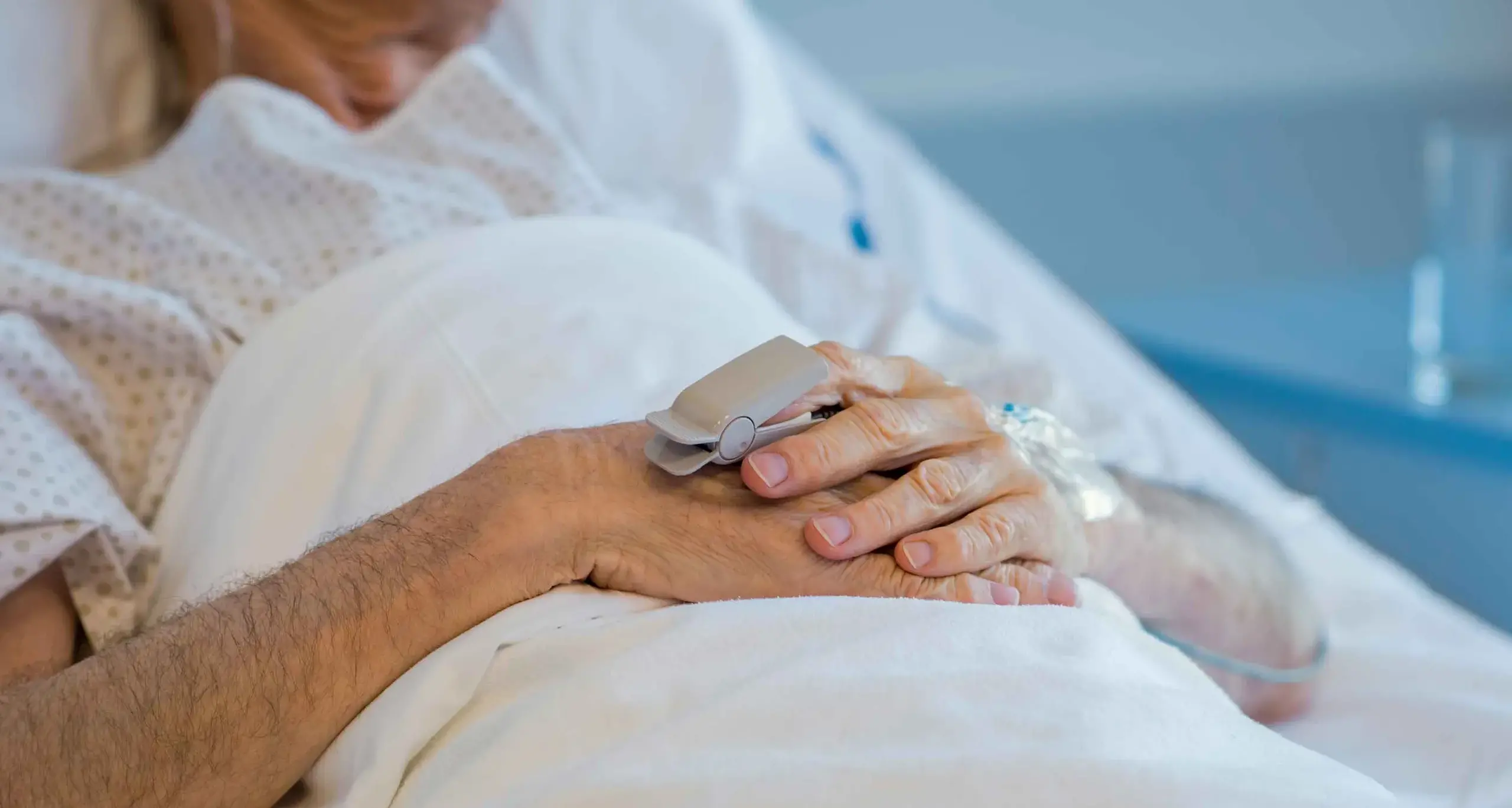 Funding deal rejected as elderly languish in hospital