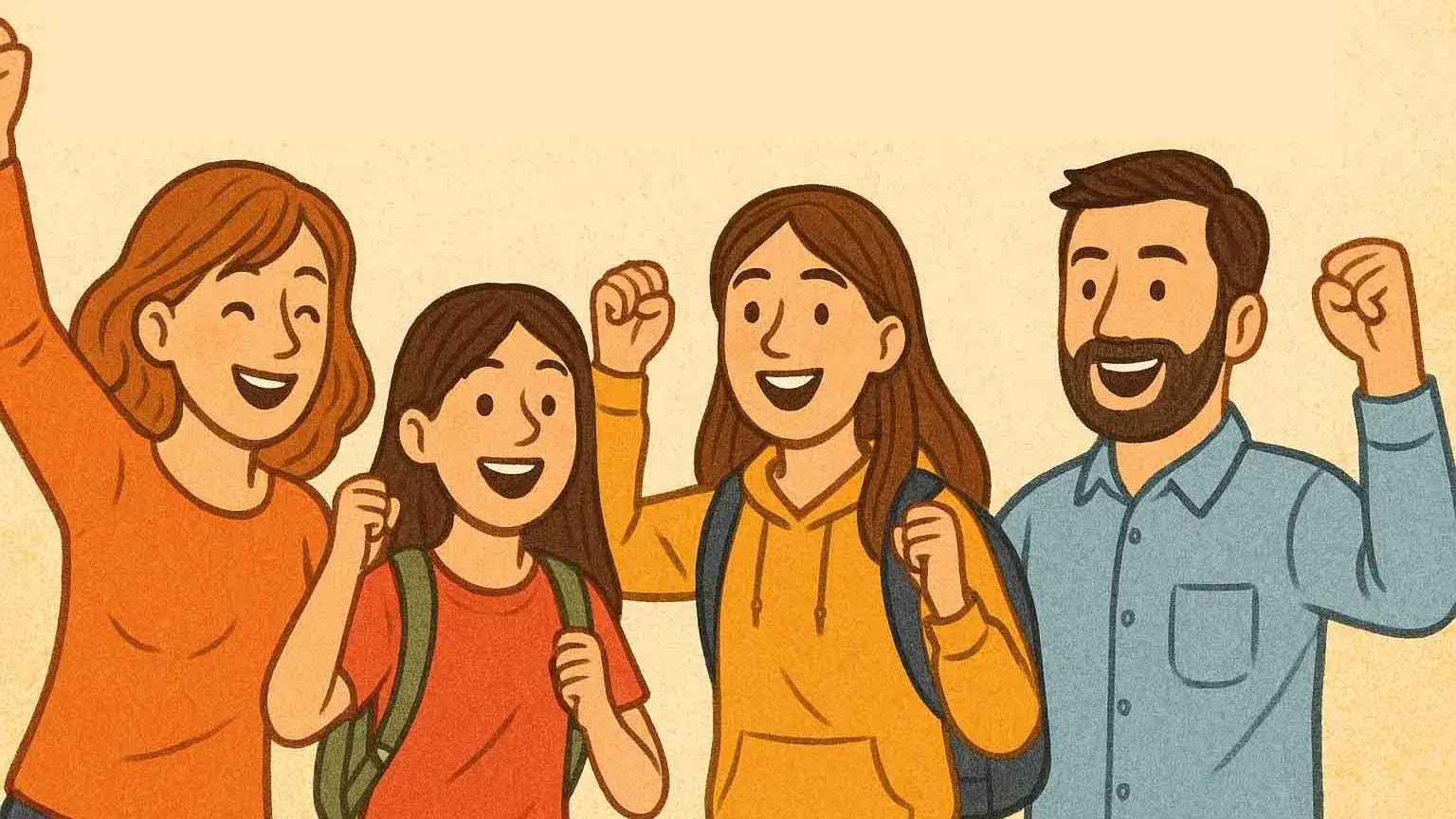 The good-enough parent: The end of the year