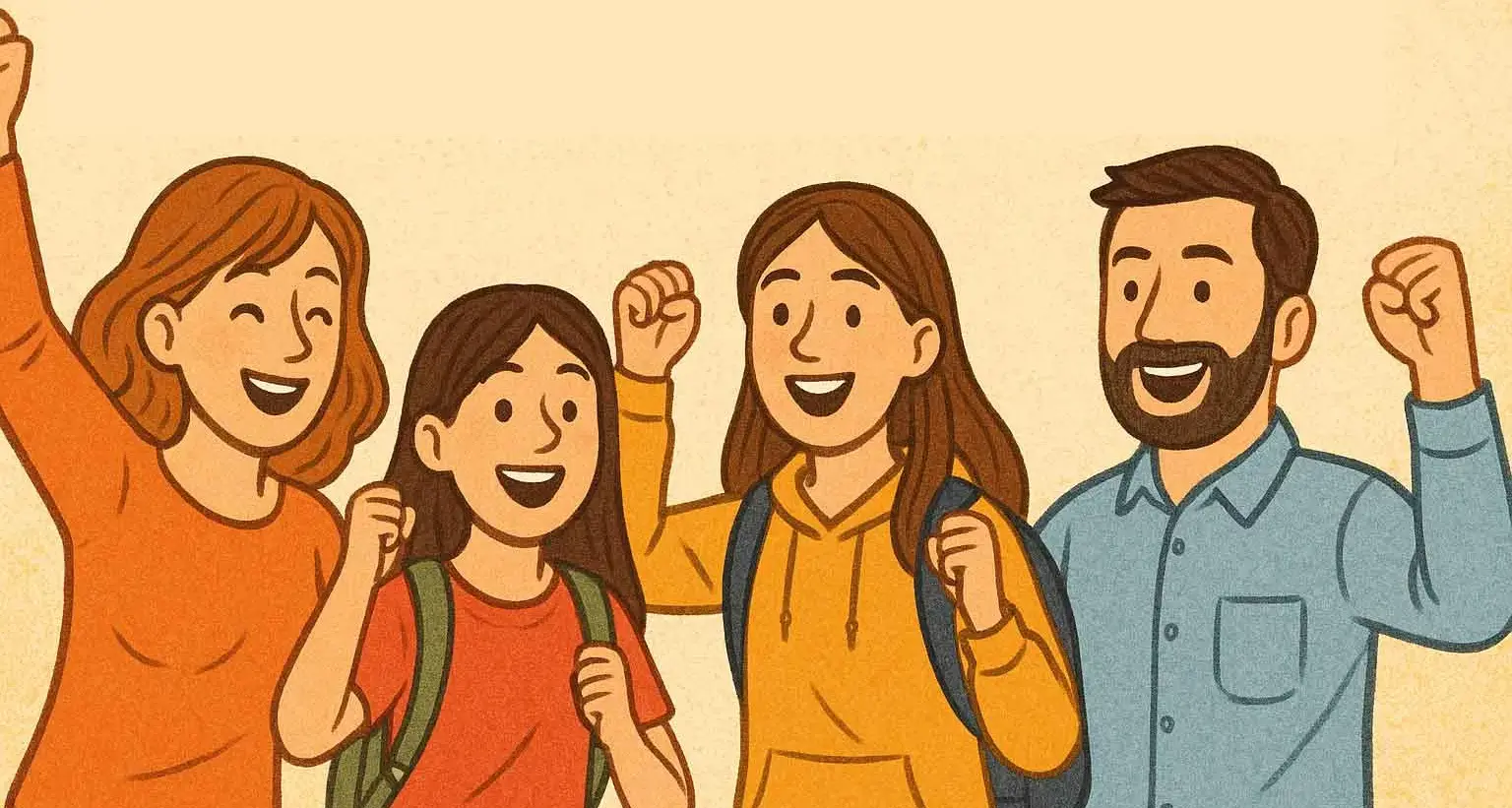 The good-enough parent: The end of the year