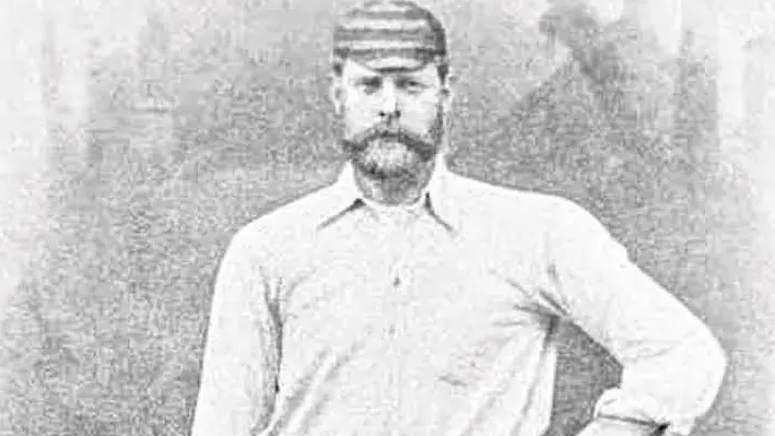 “And at it they went!” Orange’s long-held love of cricket